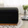 Rectangular Solid Wood Ottoman