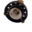Luminaire suspendu simple Noir Atelier