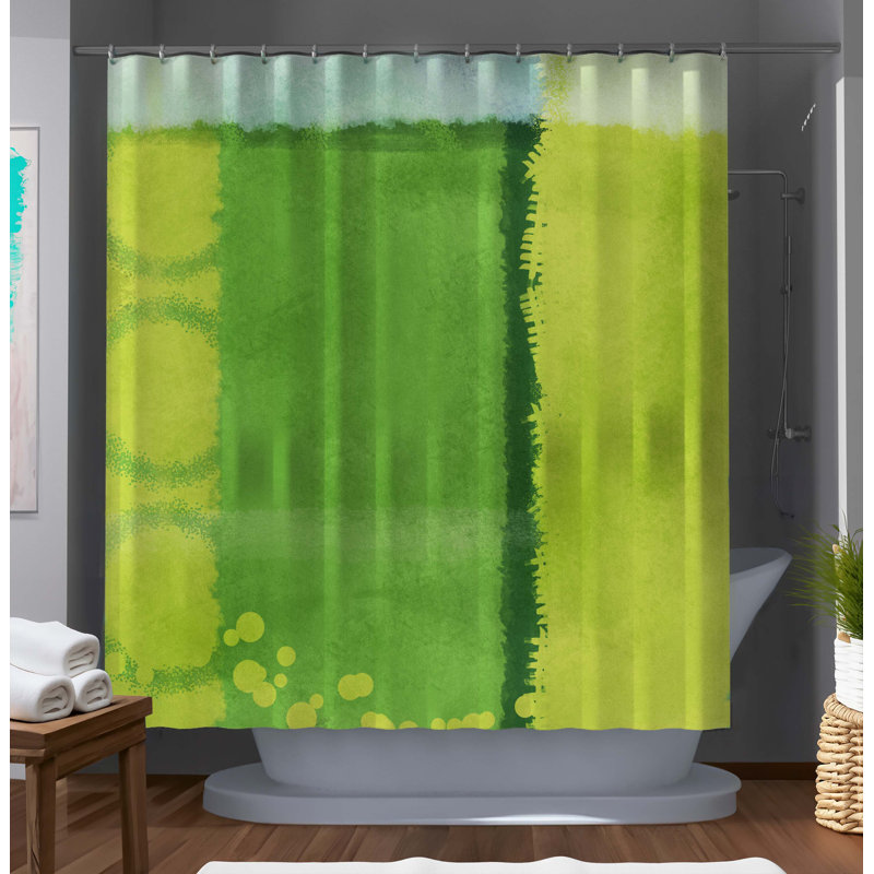 Rideau de douche Fresness