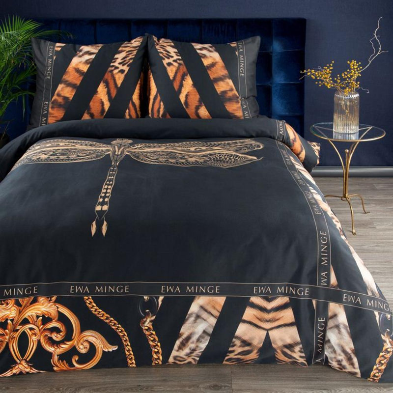 Gedeon Geometric Shapes Duvet Cover Set with Pillowcases