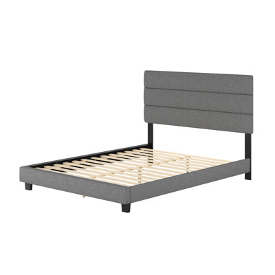 Base de lit tapissier Boyd Sleep Sicily