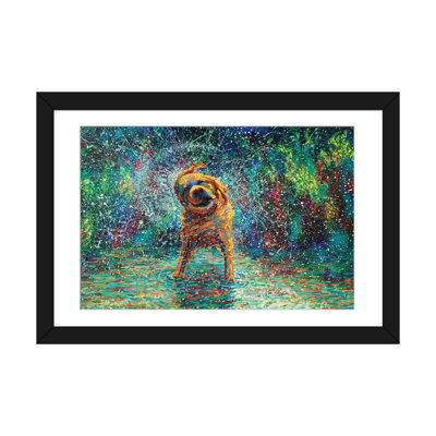 " Shakin' Jake " by Iris Scott