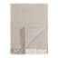 Meadow Linen Throw Blanket