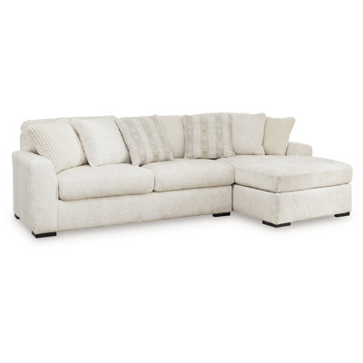 Chessington 2-Piece Sectional with Chaise