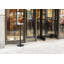 Aluminum Pedestal Sign Holder Stand-69992713-69992714