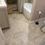 Carreau de porcelaine mate pour plancher et mur 12 po x 24 po Wells Stone