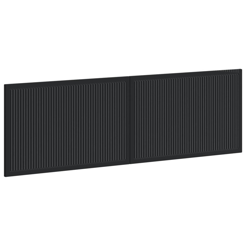 Headboard, Black