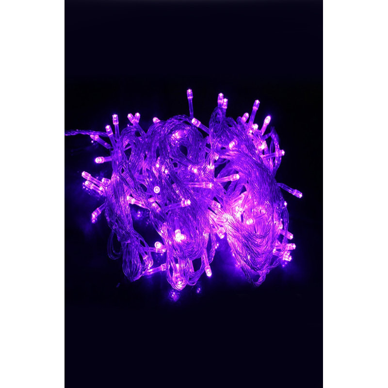 Guirlande de 200 lumières féeriques