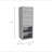 2-Shelf Bathroom Cabinet