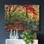 «Secret Garden» par J Paul - reproduction sur toile tendue-1941897119