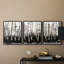 Lanscape Study Series II -Set of 3 Fric Giclee Prints -Prêt à accrocher-1487484656-1487484660