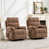 Light Brown est en rupture de stock