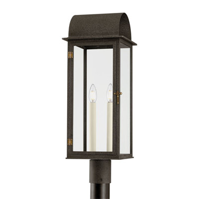 Extérieur 2 lumières Bohen