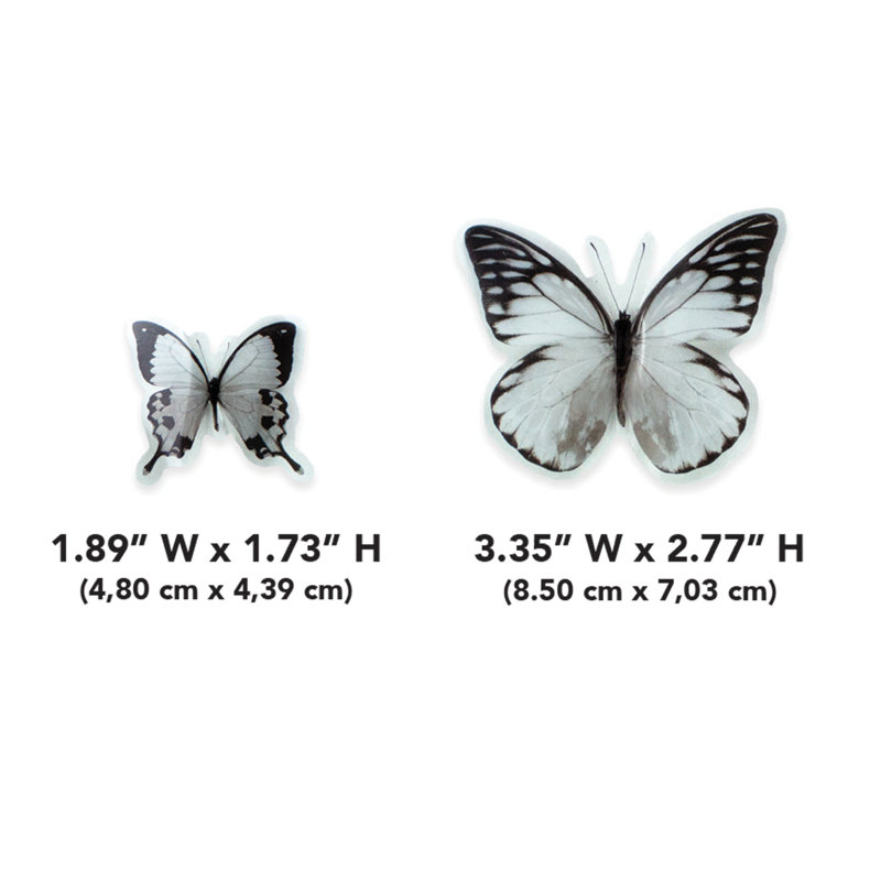 Insects Non-Wall Damaging Wall Decal