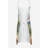 No Pattern Bib Apron