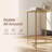 Doynton Glass End Table-890480722