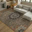 Tapis lavable à la machine de qualité supérieure Mayfield AMF2489-131264464-131264466