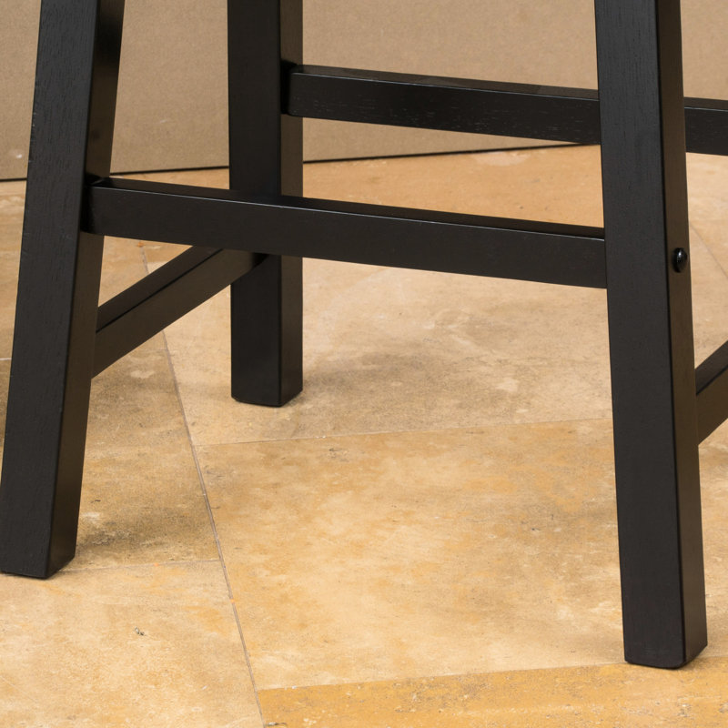 Tabouret en bois 24 po