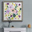 Lavender Meadow II - art mural encadré sur toile-62718808-62718807