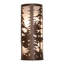 2 - Light Flush Mounted Sconce
