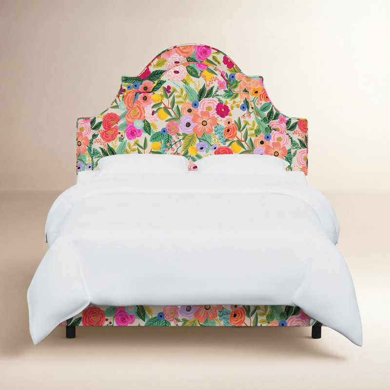 Lit Marion Rifle, Simple, Linge de jardin RPC Garden Party
