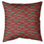 Housse de coussin décoratif à motif à chevrons à chevrons Football Team Stripes-1122963253-1122963252