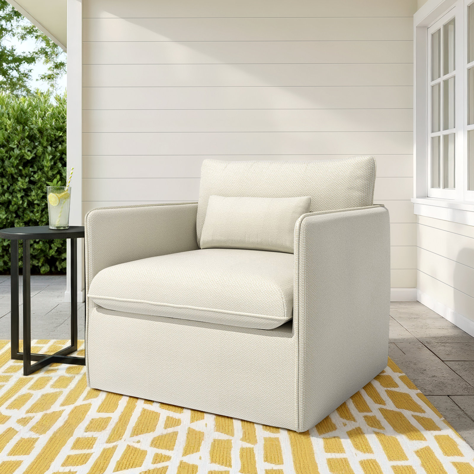 Patio Club Lounge Chair