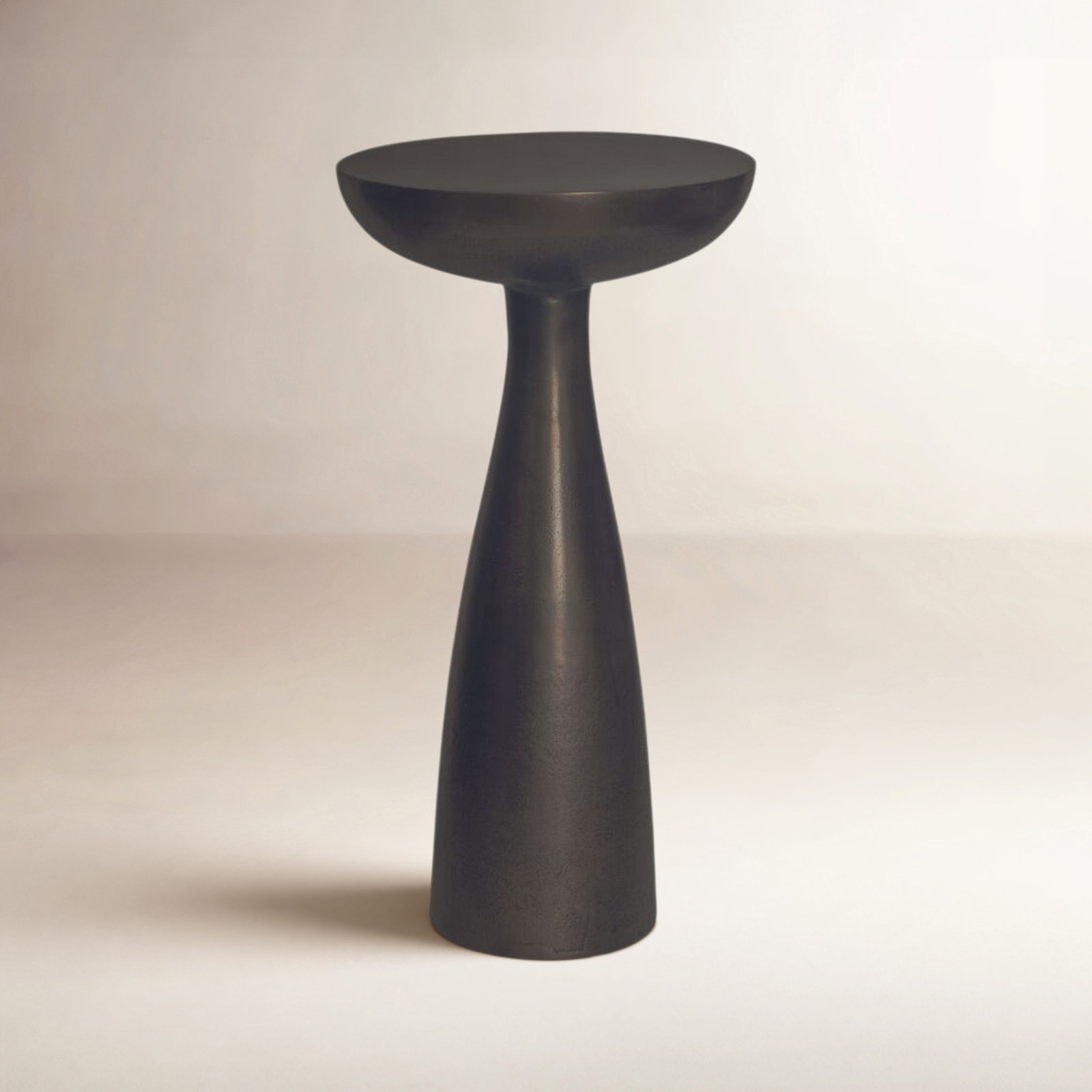 Greta Side Table Deep Bronze