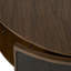 Bertie Coffee Table-Black Linen