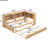 Twin Daybed With Storage And Charging - Wood Build Size Ports Functional Quality Material-151318982