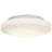 Tallac Glass Flush Mount-25408677