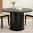 43.3'' Round Pedestal Dining Table-2129888152