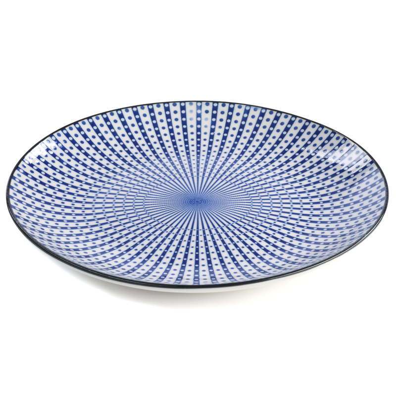 Backus 8" Salad Plate
