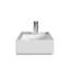 Baignoire de rinçage à main Integra - Robinet pour main droite