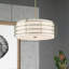 Lustre tambour à 5 lumières Niobrara-88580187