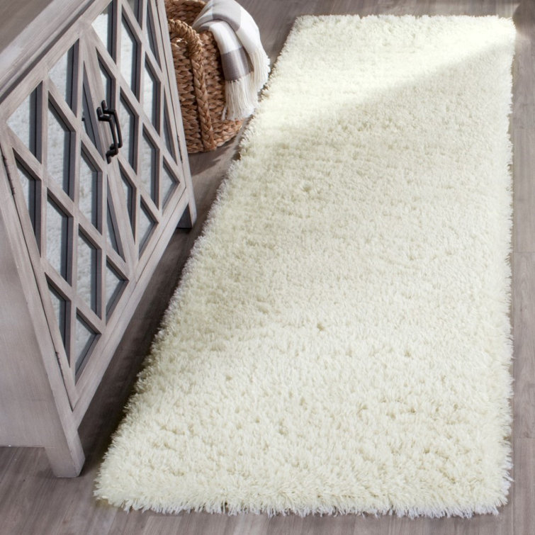 Nikodem Shag Performance Solid Color Rug