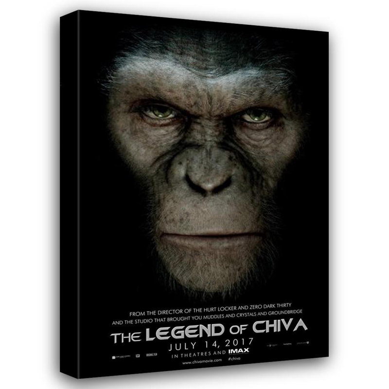 La légende de Chiva