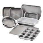 Circulon Nonstick Bakeware Set / Baking Pans, 10 Piece