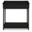 Sumuka Glass Top End Table