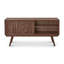 Meuble multimédia contemporain, console de télévision