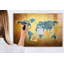 Magnetic Glass Dry Erase Board