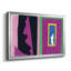 Abstract Paper Cut-out Composition-Henri Matisse-Framed Gallery Wrapped Canvas-c. 1950s-1674907890-1674907891-1674907903