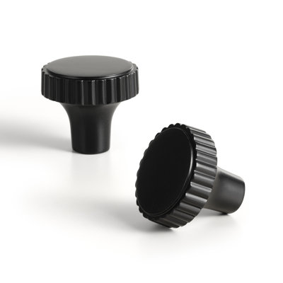 1.18" Diameter Creative Anti-Slip Knob