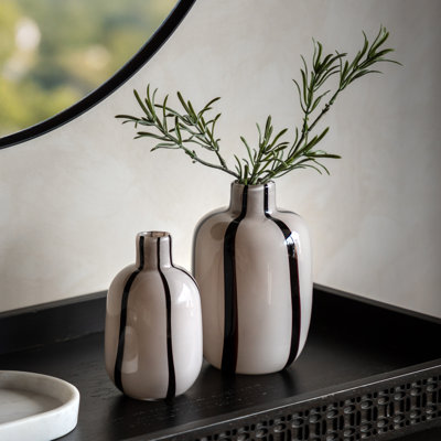 Glass Decorative Bottle