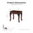 Fetullah 3 - Piece Living Room Table Set-72911606