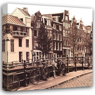 Automne à Amsterdam I