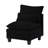 6-piece U-shaped upholstered sectional sofa-1755174000
