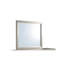 Miroir CHLOE GEMSTONE SILVER