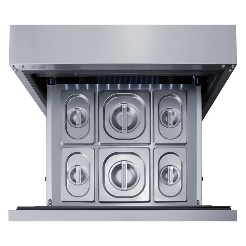 Rangement pour réfrigérateur Summit Appliance