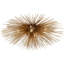 Kelly Wearstler Strada Medium Flush Mount-44746204-64703862